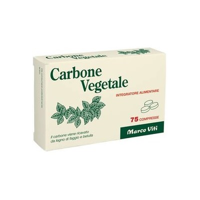CARBONE VEG 75CPR