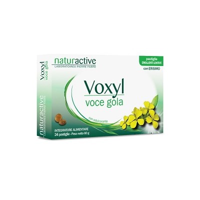 VOXYL VOCE GOLA 24PAST