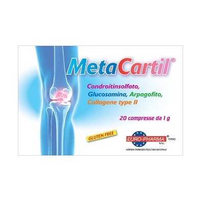 METACARTIL 20CPR 1G