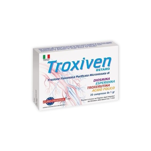 TROXIVEN 20CPR
