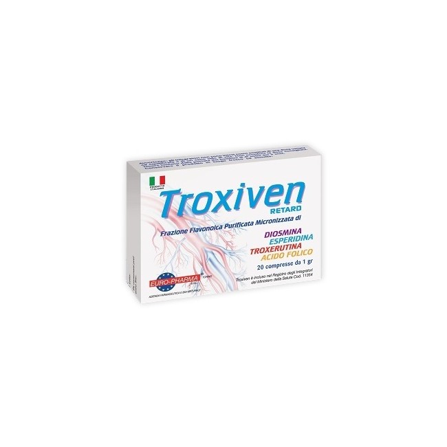 TROXIVEN 20CPR