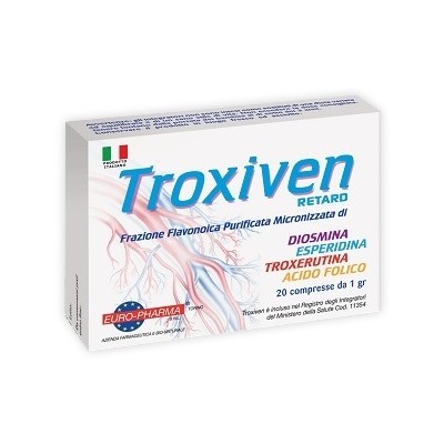 TROXIVEN 20CPR