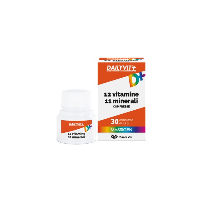 MASSIGEN DAILYVIT+ 30CPR