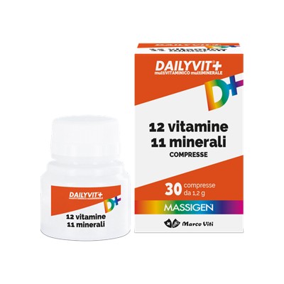 MASSIGEN DAILYVIT+ 30CPR