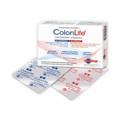 COLONLIFE 10CPR+10CPS