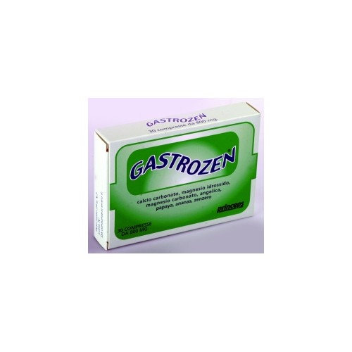GASTROZEN 30CPR
