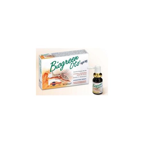 BIOGREEN OTO SPRAY AST 13ML