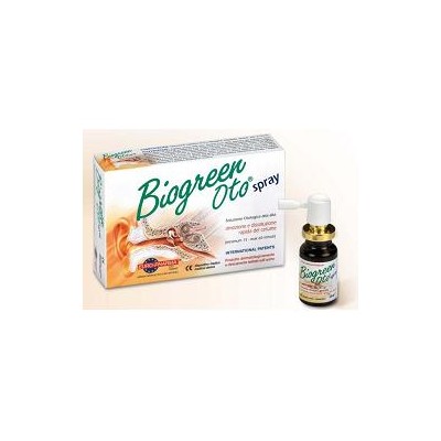 BIOGREEN OTO SPRAY AST 13ML