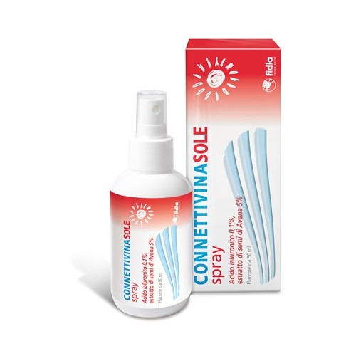 CONNETTIVINASOLE SPRAY 50ML
