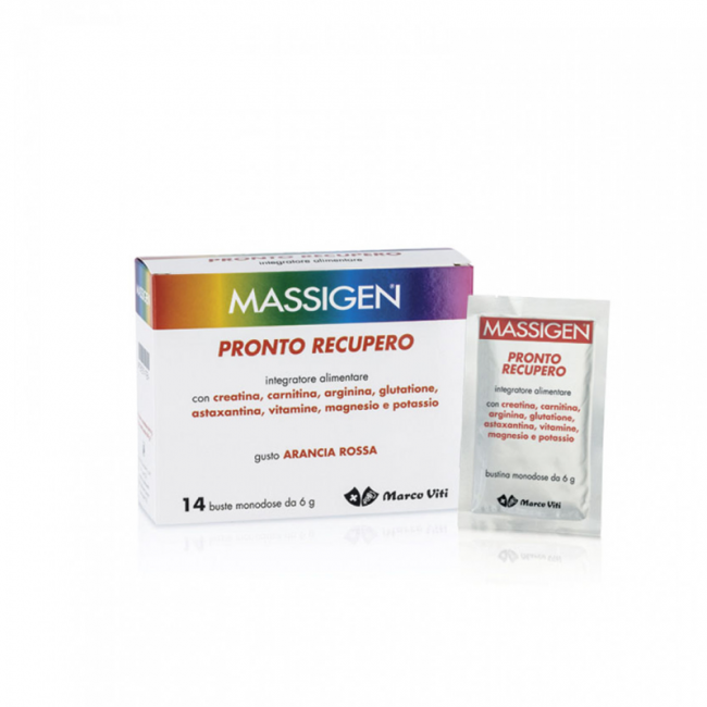 MASSIGEN PRONTO RECUP 14X6BUST