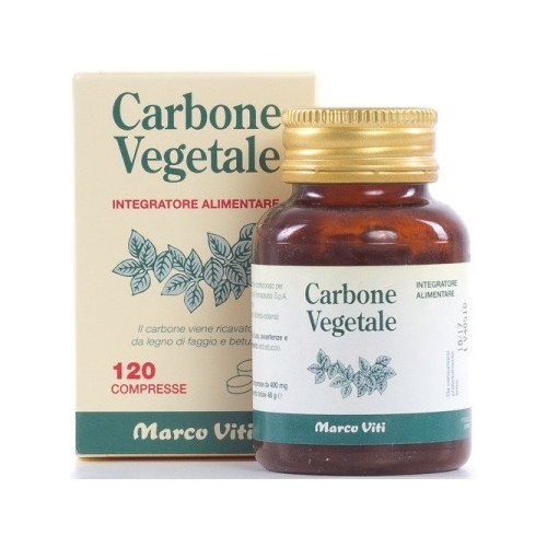 CARBONE VEG 120CPR