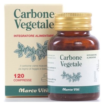 CARBONE VEG 120CPR