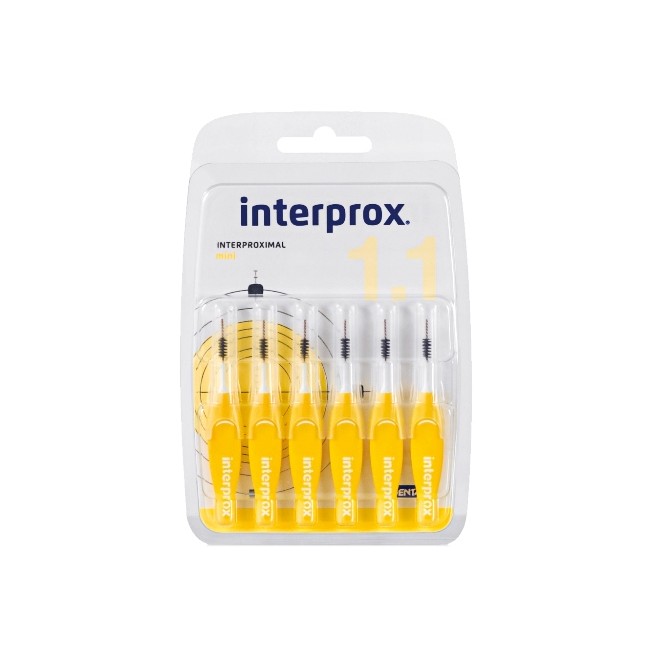INTERPROX4G MINI BLISTER 6U 6L