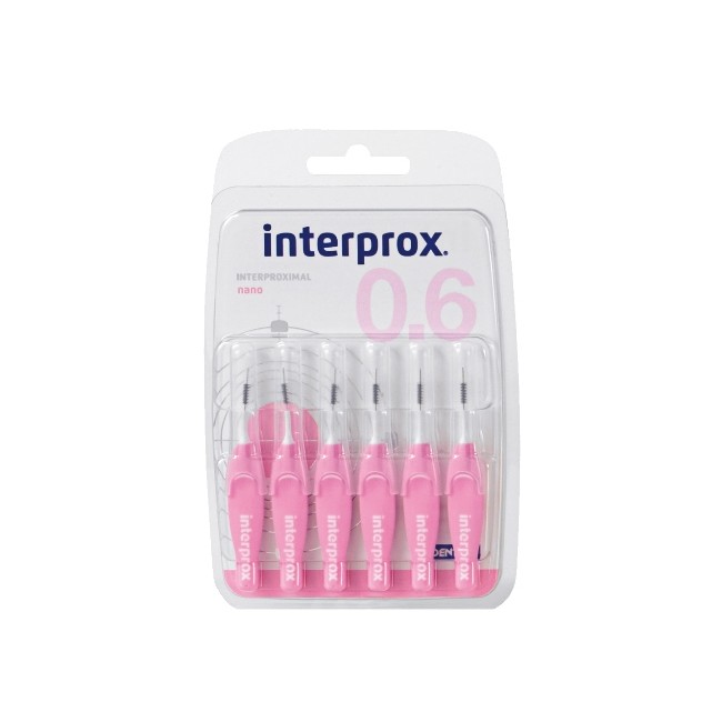INTERPROX4G NANO BLISTER 6U 6L