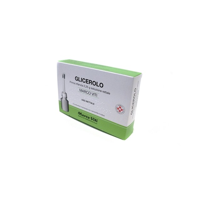 GLICEROLO M.VITI%6CONT 2,25G