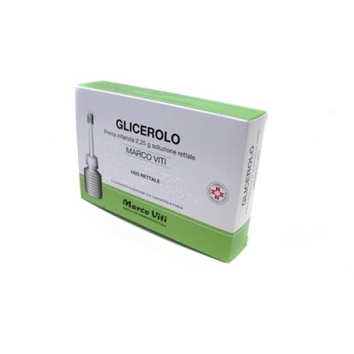 GLICEROLO M.VITI%6CONT 2,25G