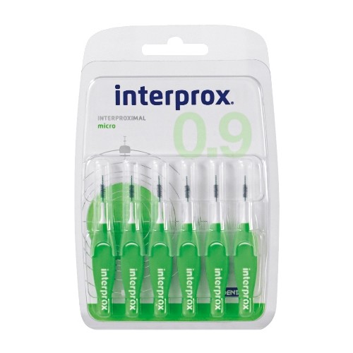 INTERPROX4G MICR BLISTER 6U 6L