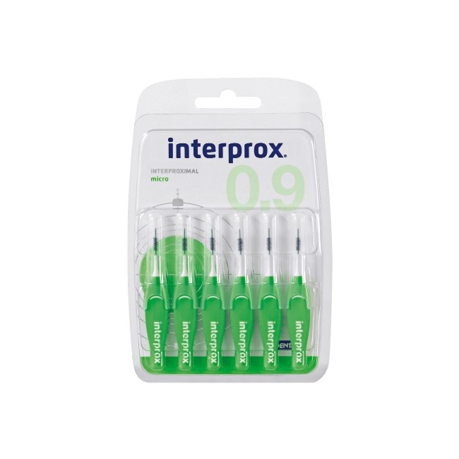 INTERPROX4G MICR BLISTER 6U 6L