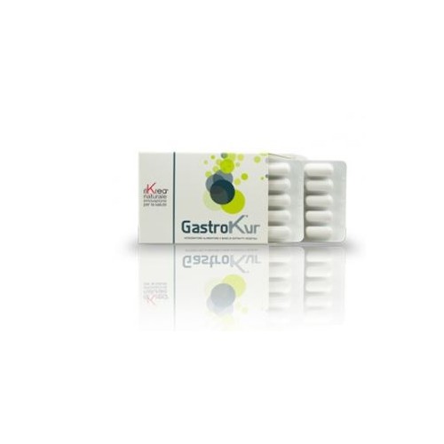 GASTROKUR 30CPS 500MG