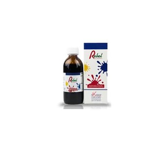 REBEL SCIROPPO 150ML