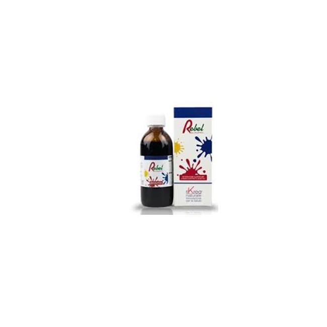 REBEL SCIROPPO 150ML