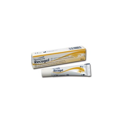 RECUGEL GEL OCUL 10G