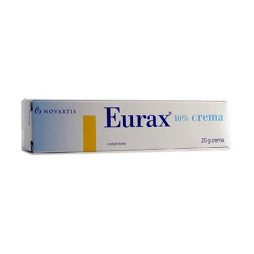 EURAX%CREMA DERM 20G 10%