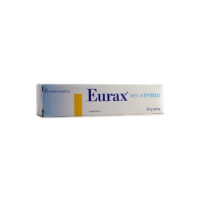 EURAX%CREMA DERM 20G 10%