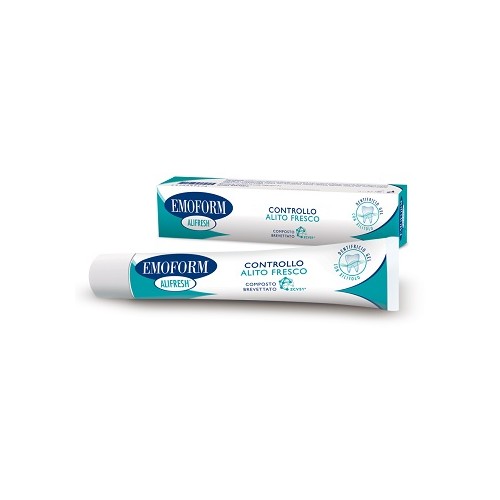 EMOFORM ALIFRESH DENTIF 75ML