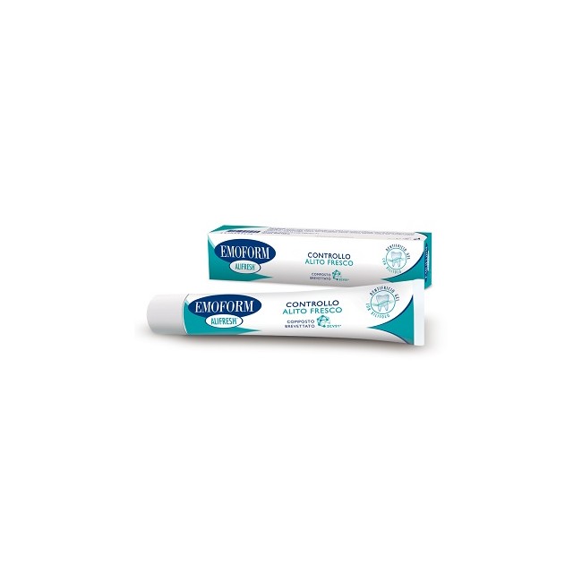 EMOFORM ALIFRESH DENTIF 75ML
