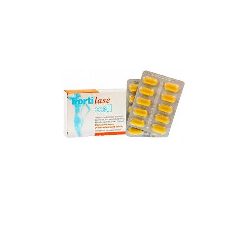 FORTILASE CELL 30CPR