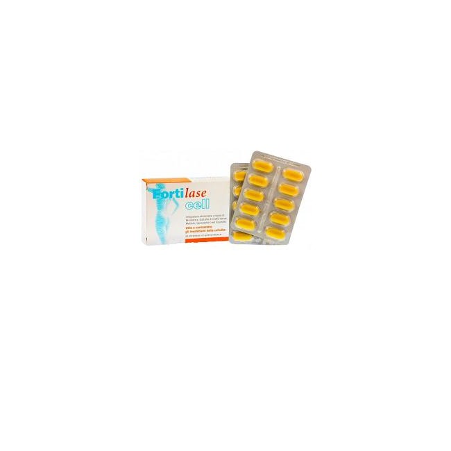 FORTILASE CELL 30CPR