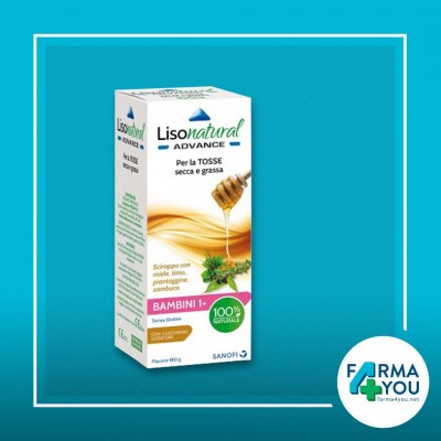 LISONATURAL ADVANCE BAMBINI CP