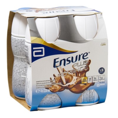 ENSURE PLUS ADVANCE CAF4X220ML