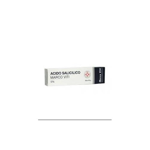 ACIDO SALICILICO%5% UNG 30G
