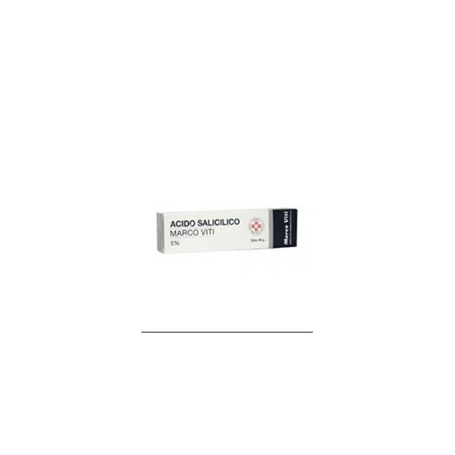 ACIDO SALICILICO%5% UNG 30G