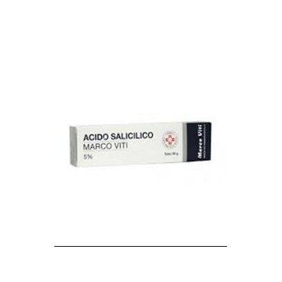 ACIDO SALICILICO%5% UNG 30G