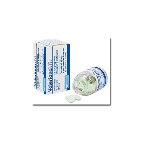VALERIANA 30CPR