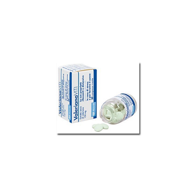 VALERIANA 30CPR