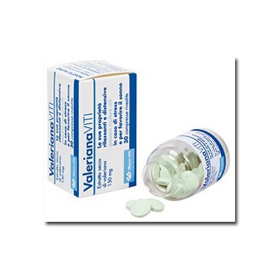 VALERIANA 30CPR