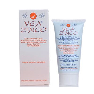 VEA ZINCO PAS PROT C/VIT E 40M