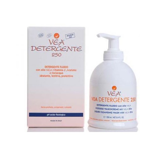 VEA DETERGENTE PROT/LENIT 250M