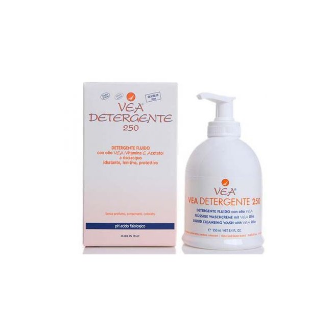 VEA DETERGENTE PROT/LENIT 250M