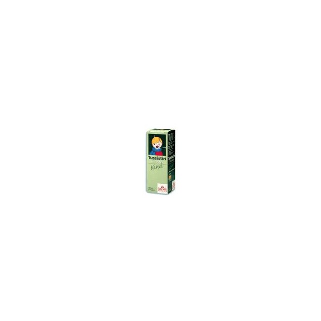 TUSSISTIN SCIR KIND 100ML