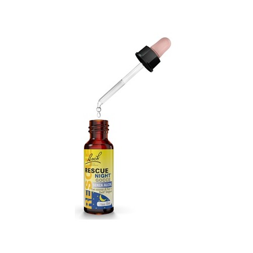 RESCUE NIGHT SENZA ALCOL 10ML