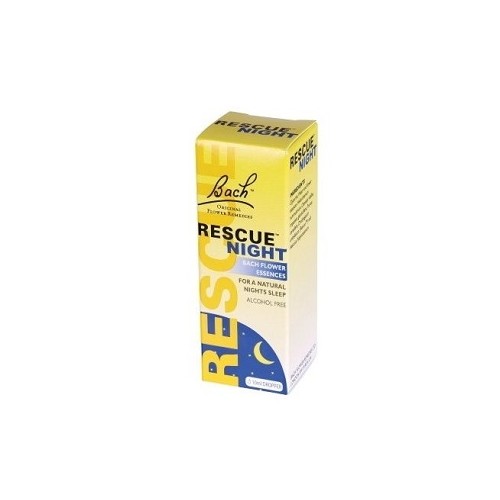 RESCUE NIGHT SENZA ALCOL 20ML