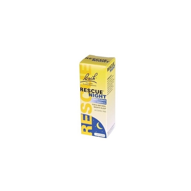 RESCUE NIGHT SENZA ALCOL 20ML
