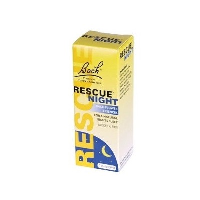 RESCUE NIGHT SENZA ALCOL 20ML