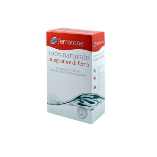FERROTONE 14BUST 20MG