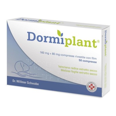 DORMIPLANT%50CPR RIV160MG+80MG